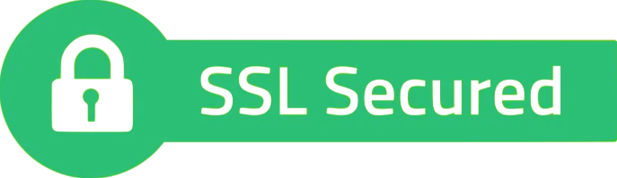 Saasflair SSL secured